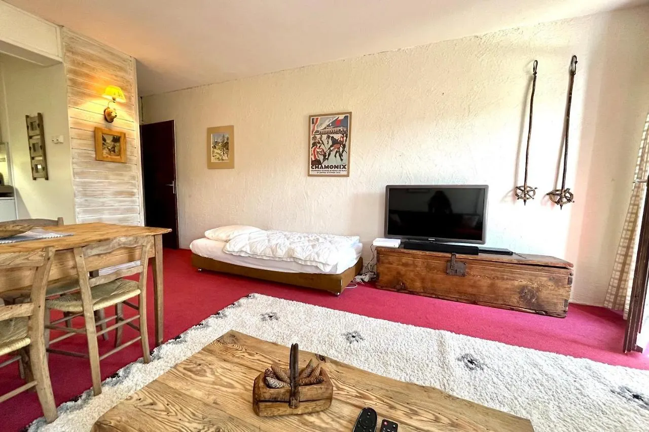 Cosy Nest With Garden And View Of The Aravis Apartment Megeve